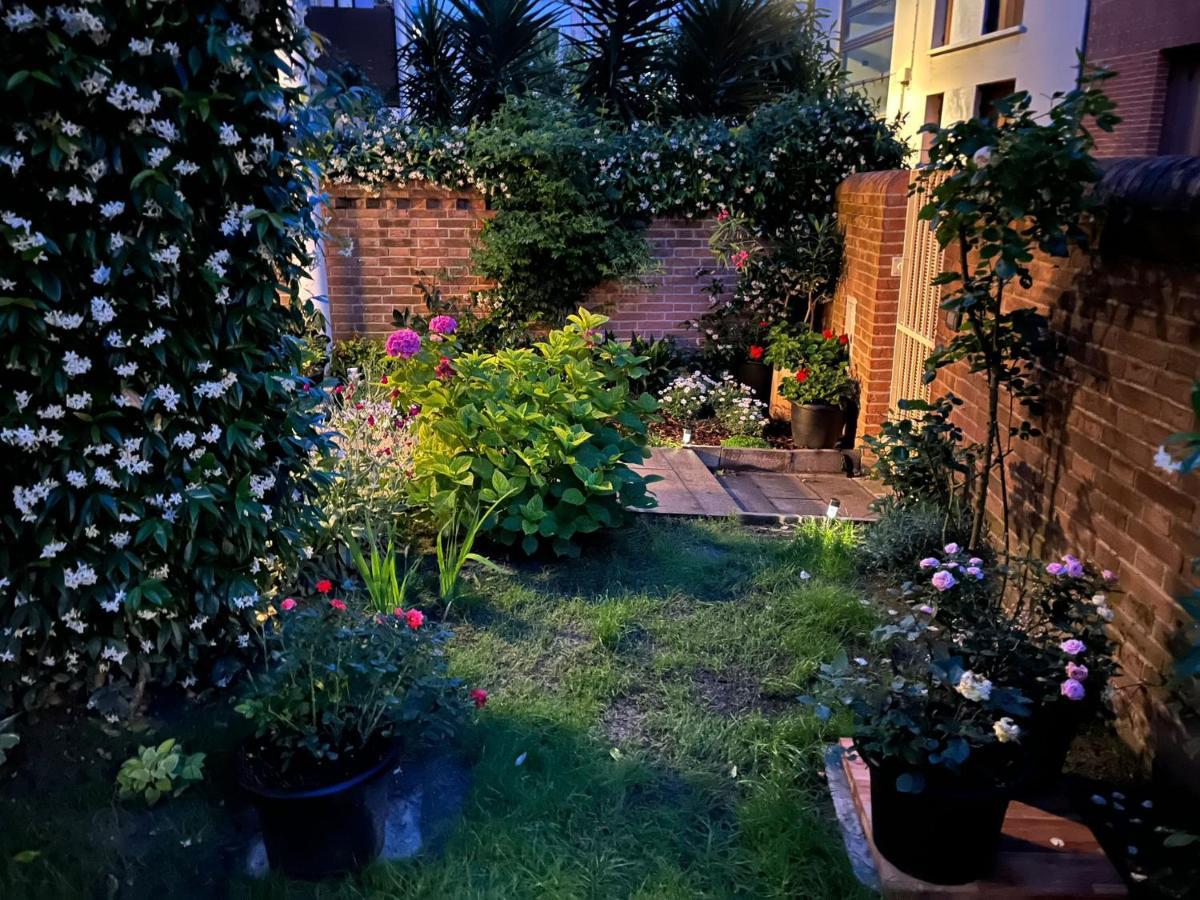 Venezia,giudecca Con Giardino Privato Ferienhaus Venedig