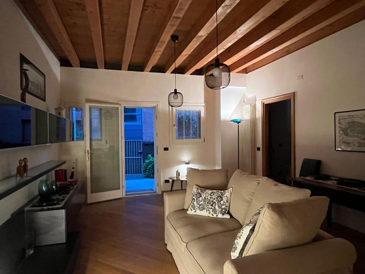 Ferienhaus Venezia,giudecca Con Giardino Privato Venedig