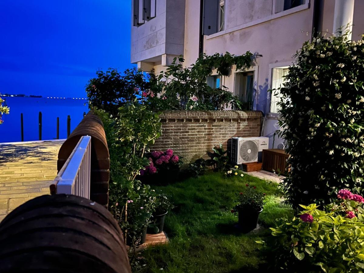Venezia,giudecca Con Giardino Privato Venedig