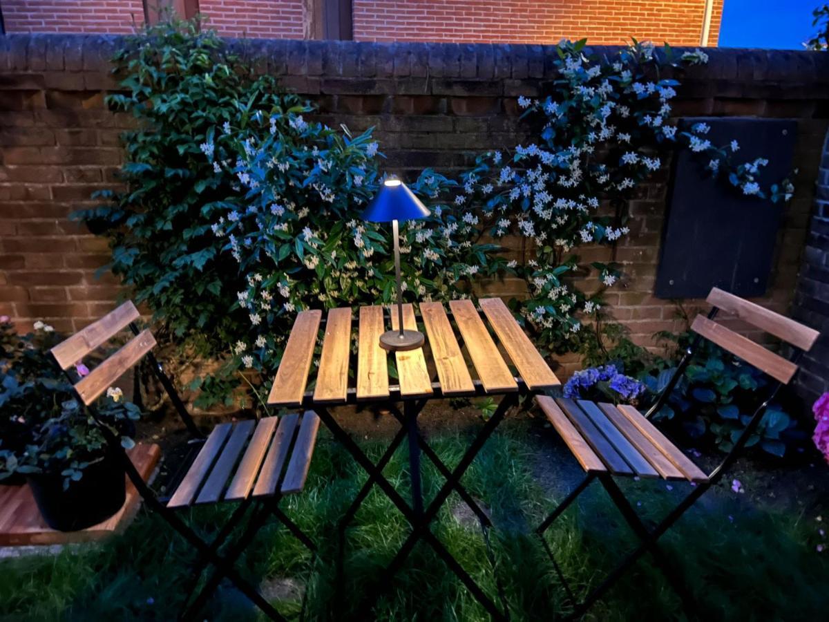 Venezia,giudecca Con Giardino Privato Ferienhaus *