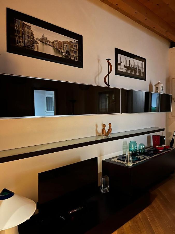 Venezia,giudecca Con Giardino Privato Ferienhaus