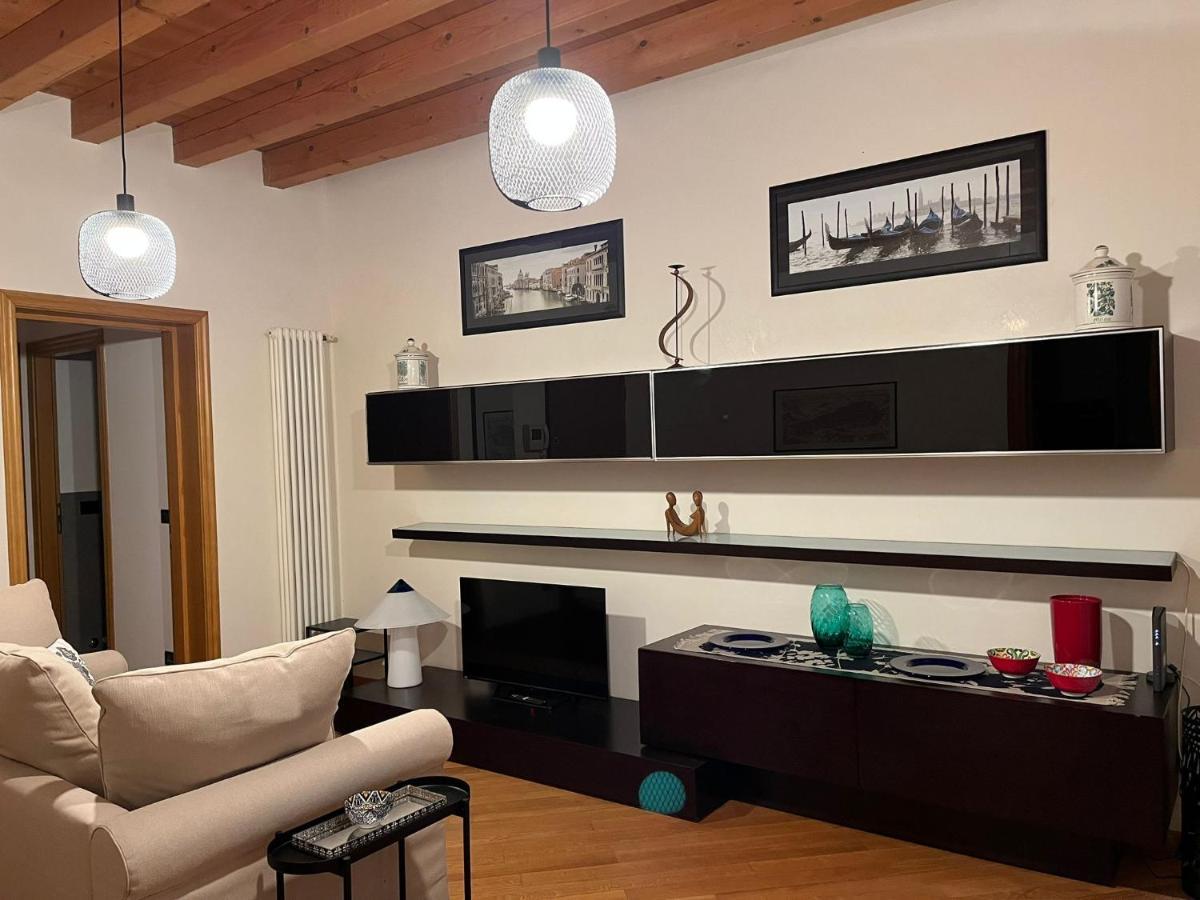 Venezia,giudecca Con Giardino Privato Ferienhaus *